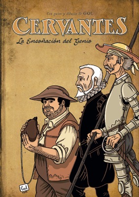 Descargar CERVANTES  LA ENSOñACION DEL GENIO