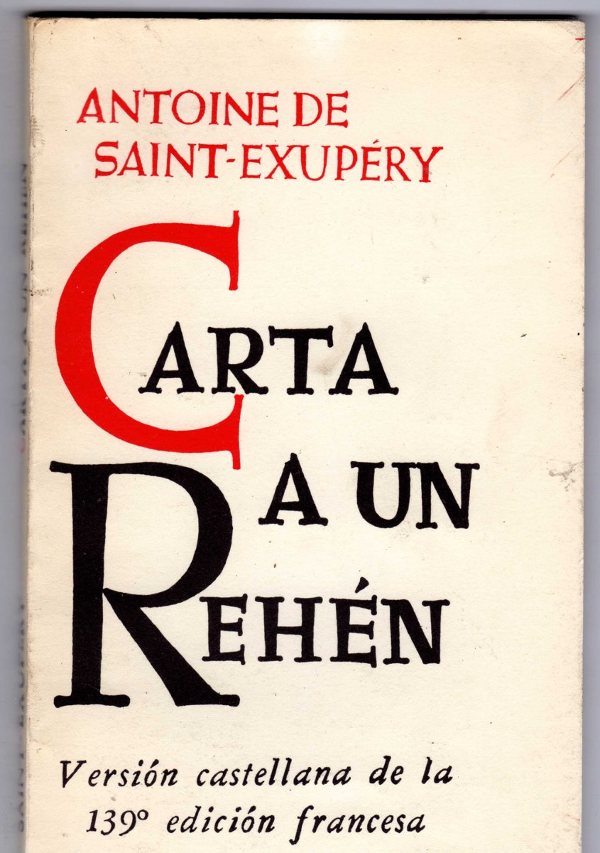 Descargar CARTA A UN REHEN