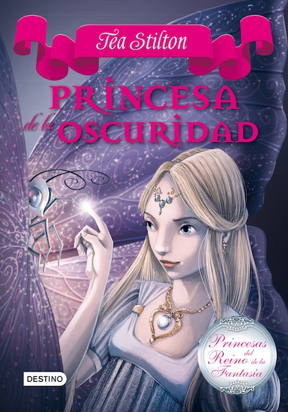 Descargar PRINCESA DE LA OSCURIDAD