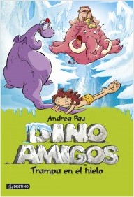 Descargar TRAMPA EN EL HIELO  DINOAMIGOS 4