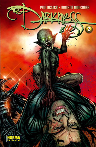 Descargar THE DARKNESS AÑO 2 VOL  2