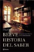Descargar BREVE HISTORIA DEL SABER