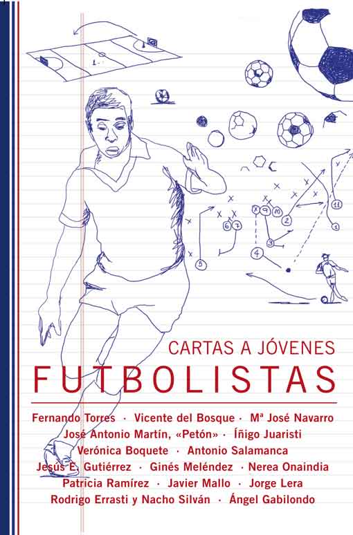 Descargar CARTAS A JOVENES FUTBOLISTAS
