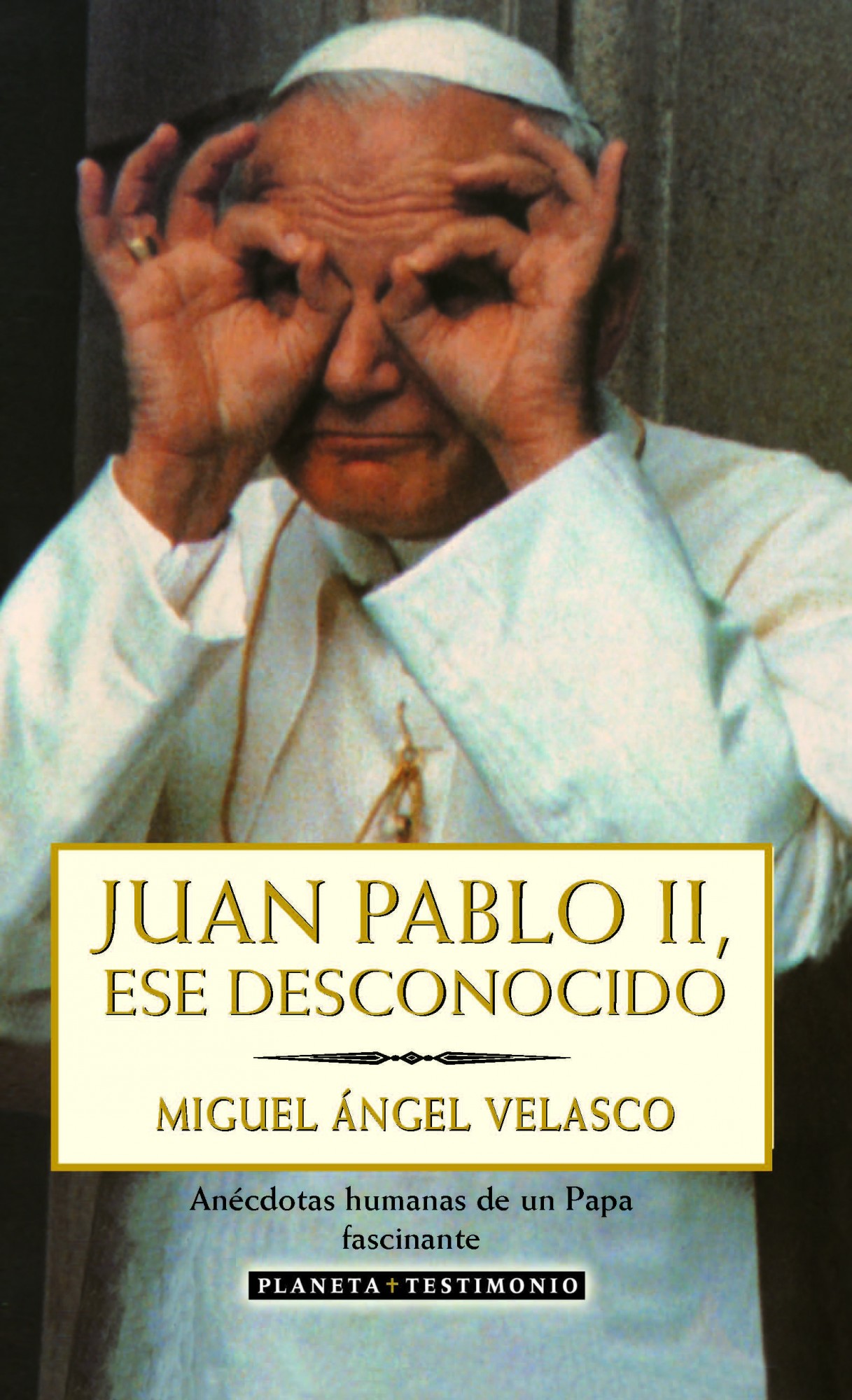 Descargar JUAN PABLO II  ESE DESCONOCIDO
