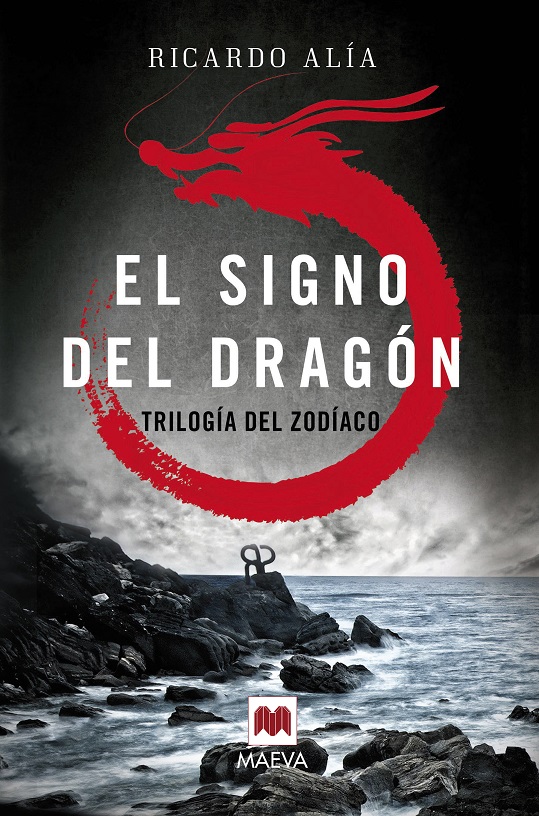 Descargar EL SIGNO DEL DRAGON  TRILOGIA DEL ZODIACO