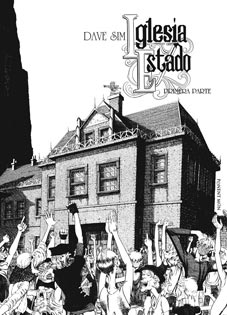 Descargar CEREBUS  IGLESIA Y ESTADO I