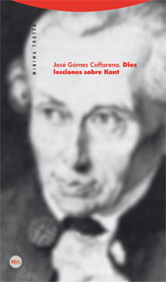 Descargar DIEZ LECCIONES SOBRE KANT