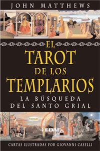 Descargar EL TAROT DE LOS TEMPLARIOS LA BUSQUEDA DEL SANTO GRIAL