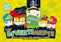 Descargar LOS DIVERTIMENTE  (8-9 AñOS)  52 RETOS INCREIBLES PARA DESPERTAR TU CEREBRO