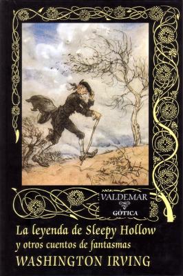 Descargar LA LEYENDA DE SLEEPY HOLLOW Y OTROS CUENTOS DE FANTASMAS