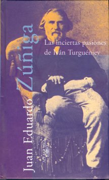 Descargar LAS INCIERTAS PASIONES DE IVAN TURGUENIEV