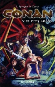 Descargar CONAN Y EL DIOS ARAÑA