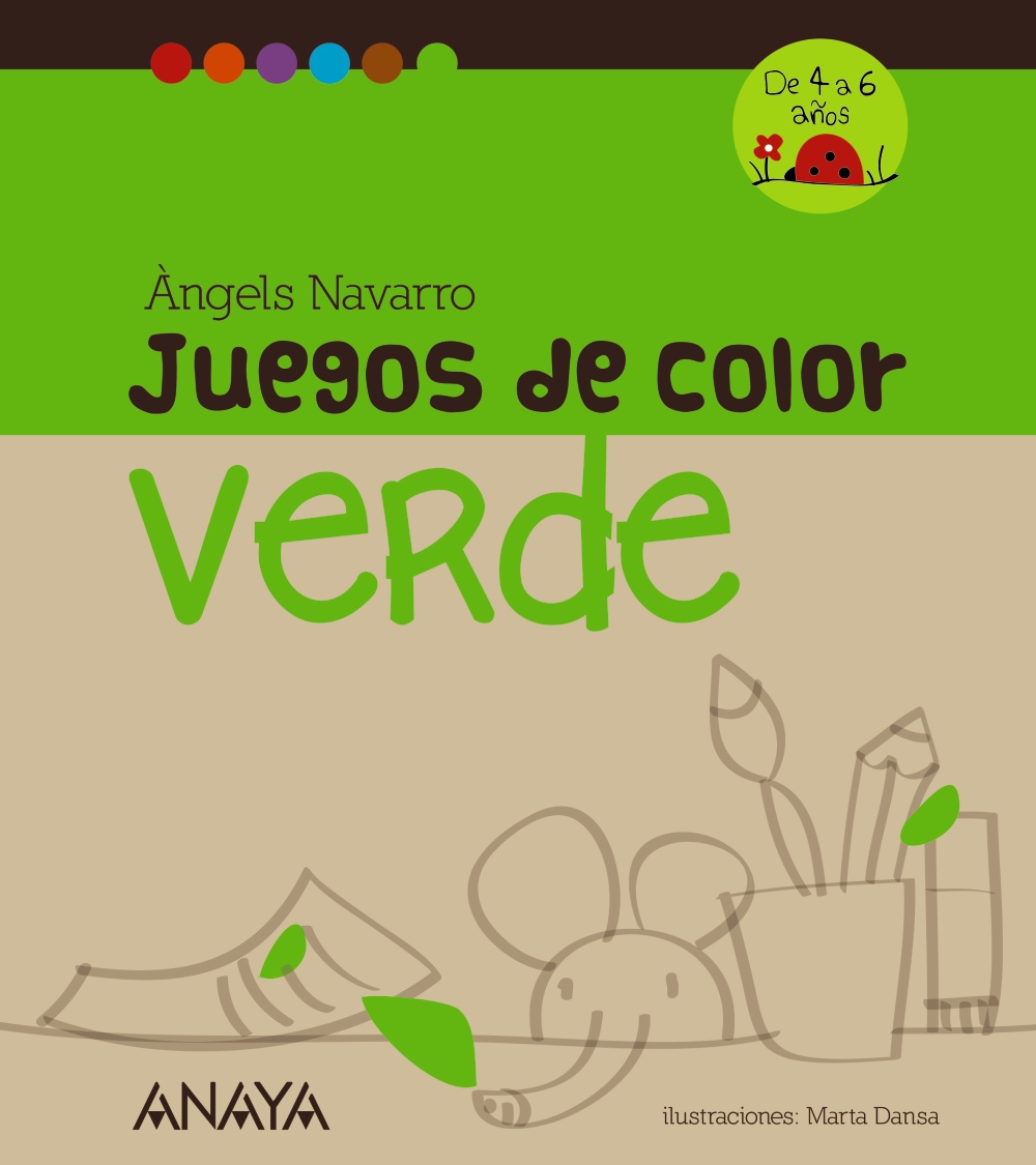 Descargar JUEGOS DE COLOR VERDE