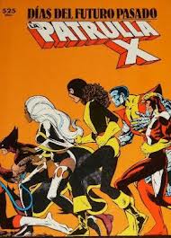 Descargar LOBEZNO: DIAS DEL FUTURO PASADO