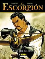 Descargar EL ESCORPION 3: LA CRUZ DE PEDRO