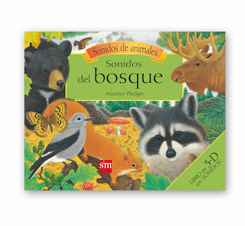 Descargar SONIDOS DEL BOSQUE