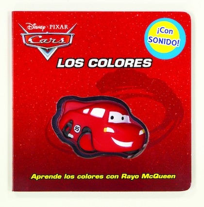 Descargar CARS  LOS COLORES