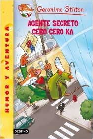 Descargar AGENTE SECRETO CERO CERO KA