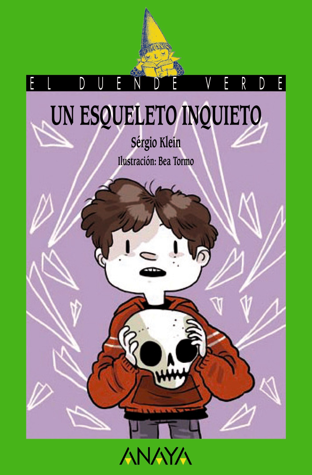 Descargar UN ESQUELETO INQUIETO