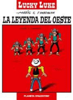 Descargar LUCKY LUKE LA LEYENDA DEL OESTE