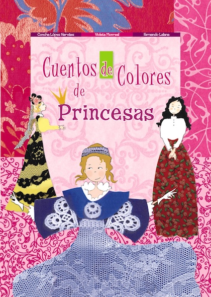 Descargar CUENTOS DE COLORES DE PRINCESAS