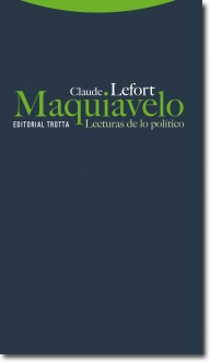 Descargar MAQUIAVELO  LECTURAS DE LO POLITICO
