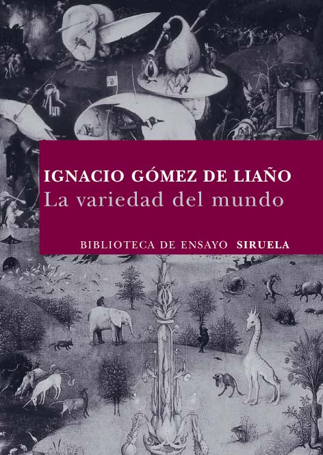 Descargar LA VARIEDAD DEL MUNDO