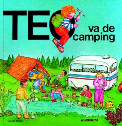 Descargar TEO VA DE CAMPING