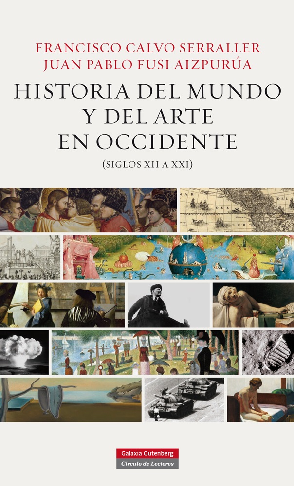 Descargar HISTORIA DEL MUNDO Y EL ARTE EN OCCIDENTE (SIGLOS XII A XXI)