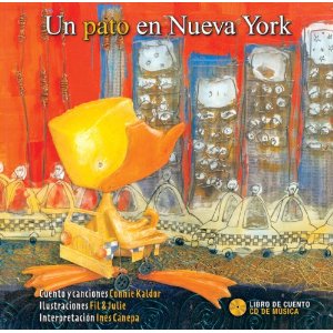 Descargar UN PATO EN NUEVA YORK