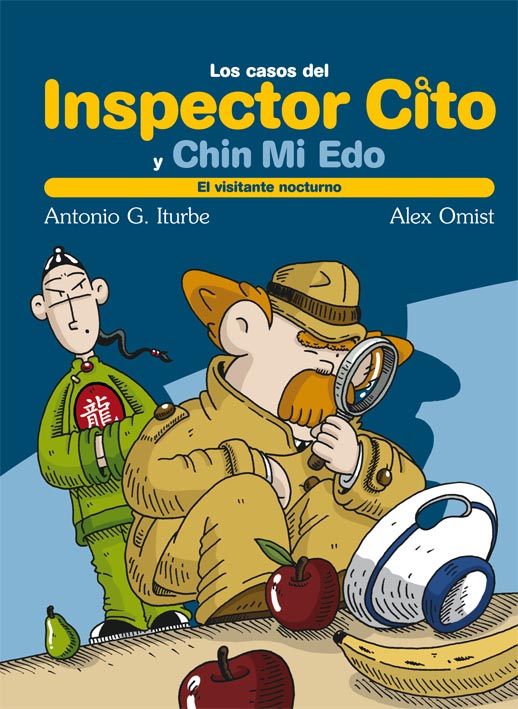 Descargar EL VISITANTE NOCTURNO