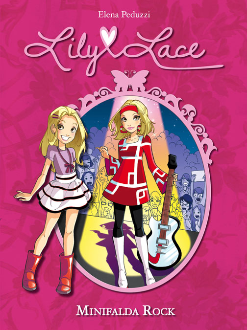 Descargar LILY LACE 2  MINIFALDA ROCK
