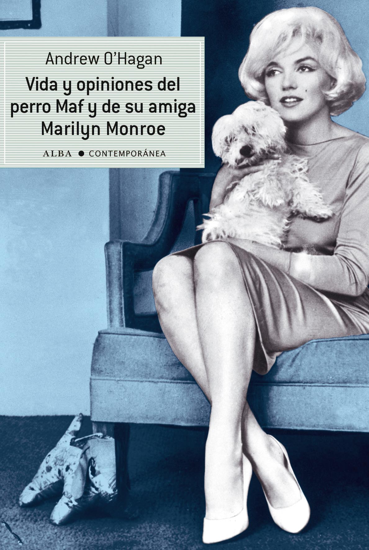 Descargar VIDA Y OPINIONES DEL PERRO MAF Y DE SU AMIGA MARILYN MONROE
