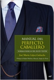 Descargar MANUAL DEL PERFECTO CABALLERO  NORMAS BASICAS DEL BUEN VESTIR