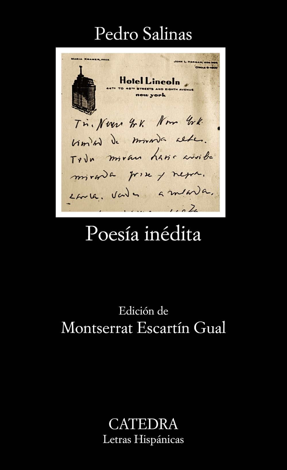 Descargar POESIA INEDITA