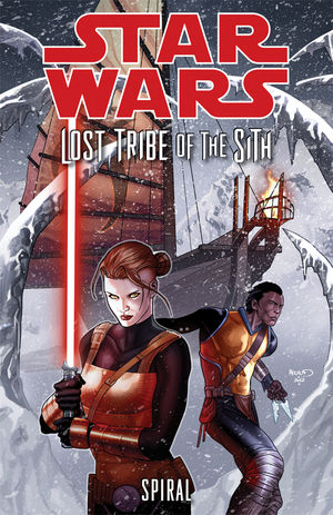 Descargar STAR WARS: LOST TRIBE OF THE SITH