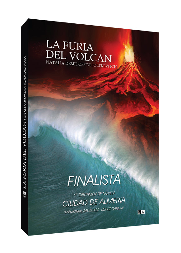 Descargar LA FURIA DEL VOLCAN
