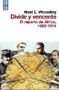 Descargar DIVIDE Y VENCERAS  EL REPARTO DE AFRICA  1880-1914