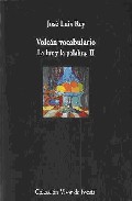 Descargar VOLCAN VOCABULARIO  LA LUZ Y LA PALABRA II