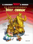 Descargar EL ANIVERSARIO DE ASTERIX Y OBELIX  EL LIBRO DE ORO (ASTERIX 50 ANIVERSARIO)