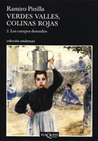 Descargar VERDES VALLES  COLINAS ROJAS  2: LOS CUERPOS DESNUDOS