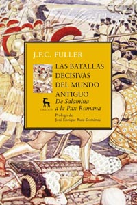 Descargar LAS BATALLAS DECISIVAS DEL MUNDO ANTIGUO DE SALAMINA A LA PAX ROMANA