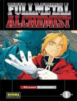 Descargar FULLMETAL ALCHEMIST VOL  1