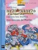 Descargar SITO KESITO Y SU ROBOT GIGANTESCO CONTRA LOS MONOS MECANICOS DE MARTE