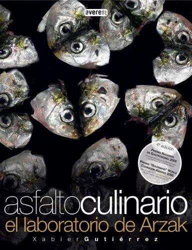Descargar ASFALTO CULINARIO EL LABORATORIO DE ARZAK