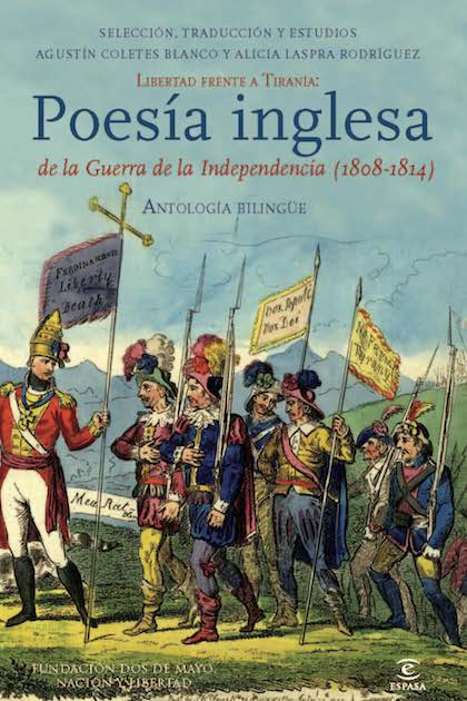Descargar ANTOLOGIA BILINGÜE DE POESIA INGLESA DE LA GUERRA DE LA INDEPENDENCIA