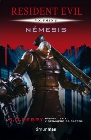 Descargar RESIDENT EVIL VOLUMEN 5  NEMESIS