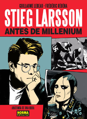 Descargar STIEG LARSSON  ANTES DE MILLENIUM