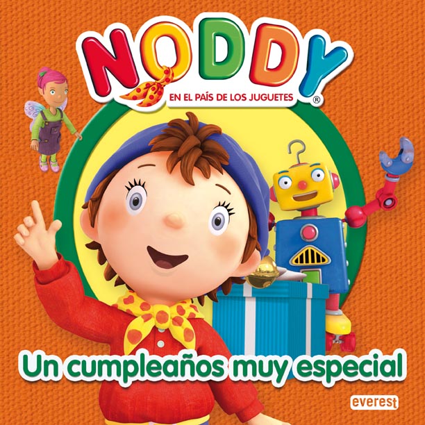 Descargar NODDY UN CUMPLEAÑOS MUY ESPECIAL