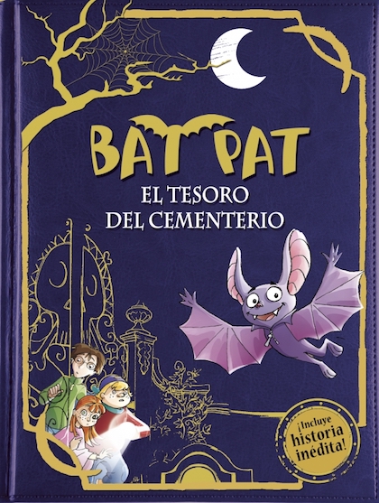 Descargar EL TESORO DEL CEMENTERIO  BAT PAT 1 (EDICION ESPECIAL  INCLUYE HISTORIA INEDITA)